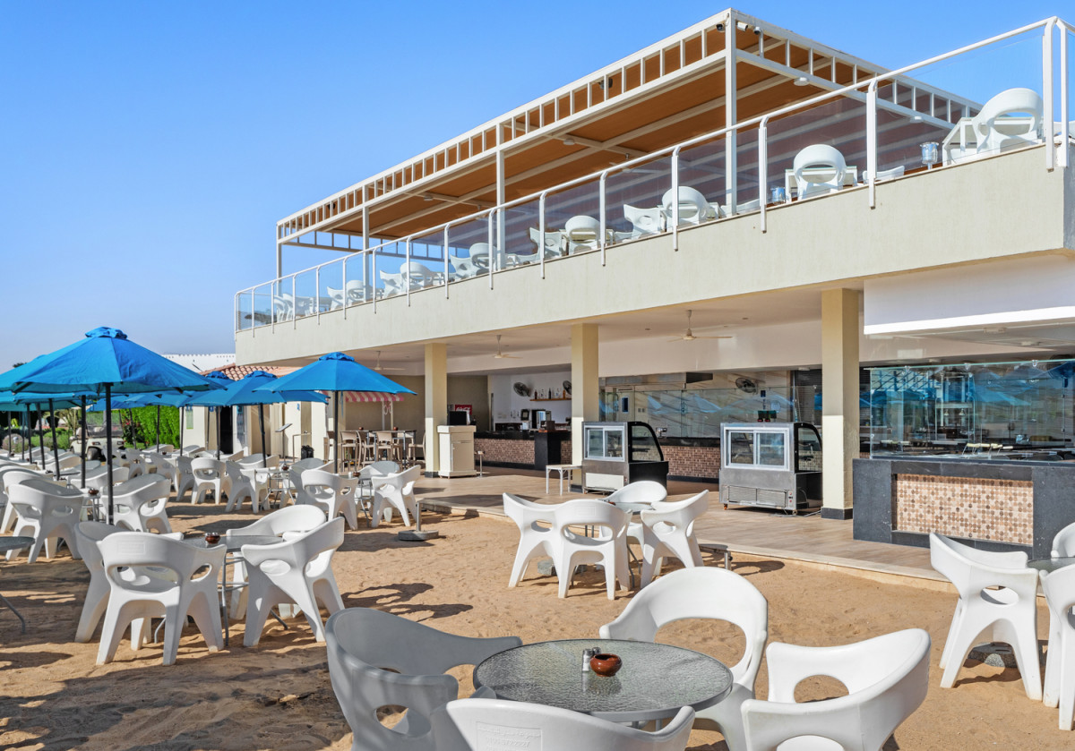 Pickalbatros Dana Beach Resort 5*