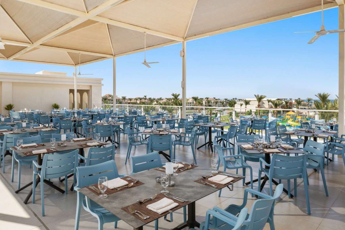 Pickalbatros Dana Beach Resort 5*