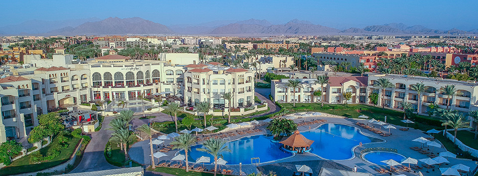 Cleopatra Luxury Resort 5*