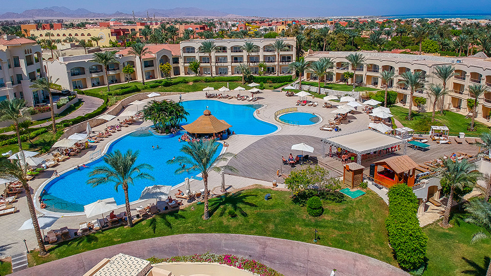 Cleopatra Luxury Resort 5*