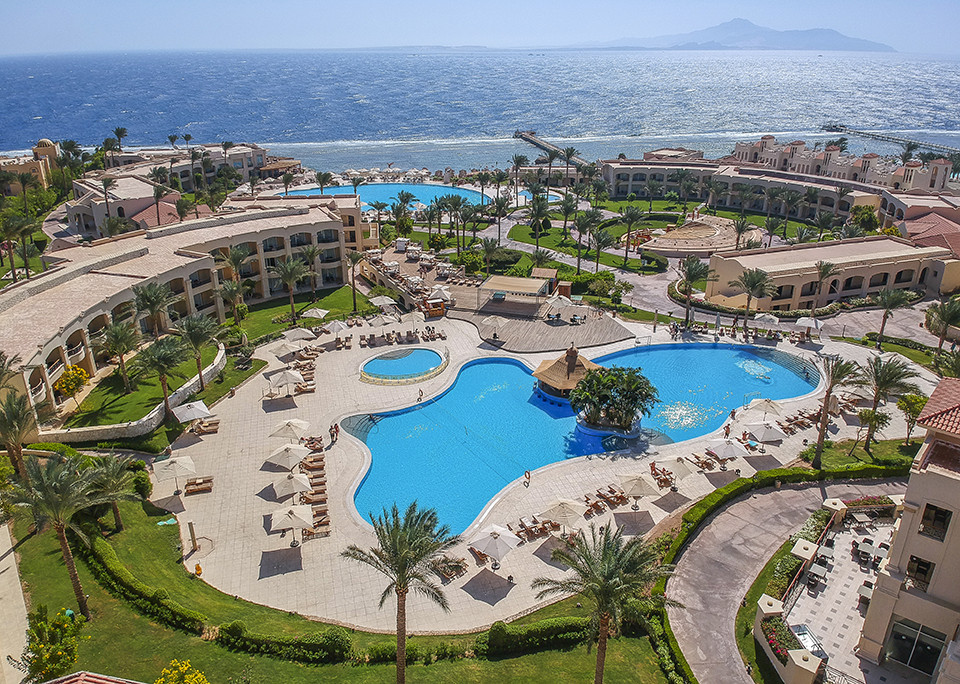 Cleopatra Luxury Resort 5*