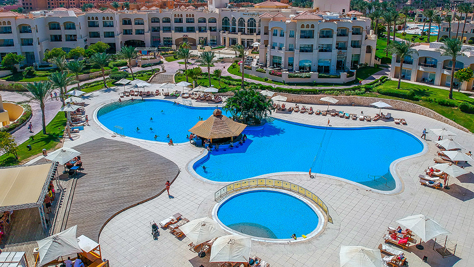 Cleopatra Luxury Resort 5*