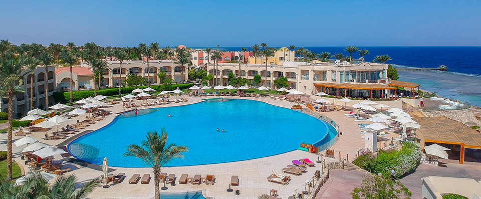 Cleopatra Luxury Resort 5*