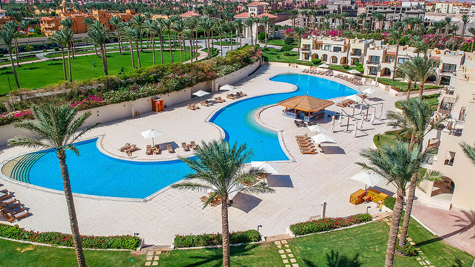 Cleopatra Luxury Resort 5*