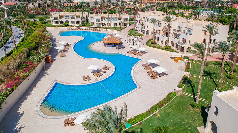 Cleopatra Luxury Resort 5*