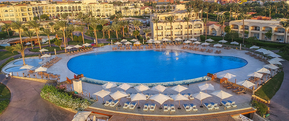 Cleopatra Luxury Resort 5*