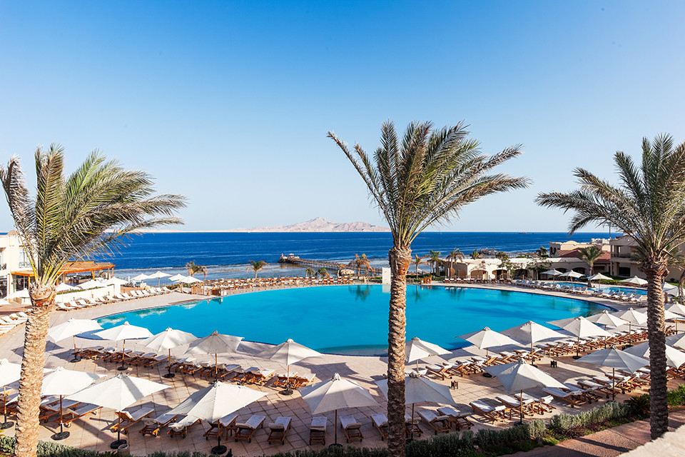 Cleopatra Luxury Resort 5*