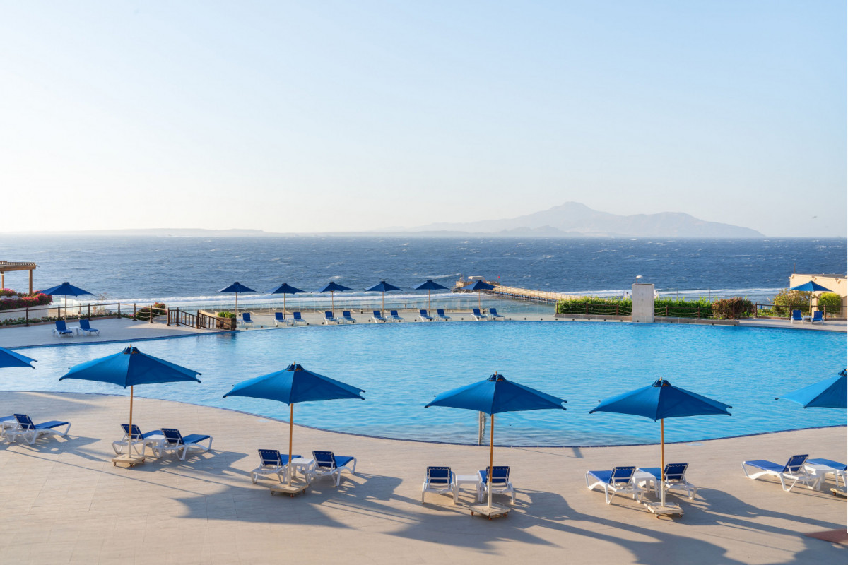 Cleopatra Luxury Resort 5*