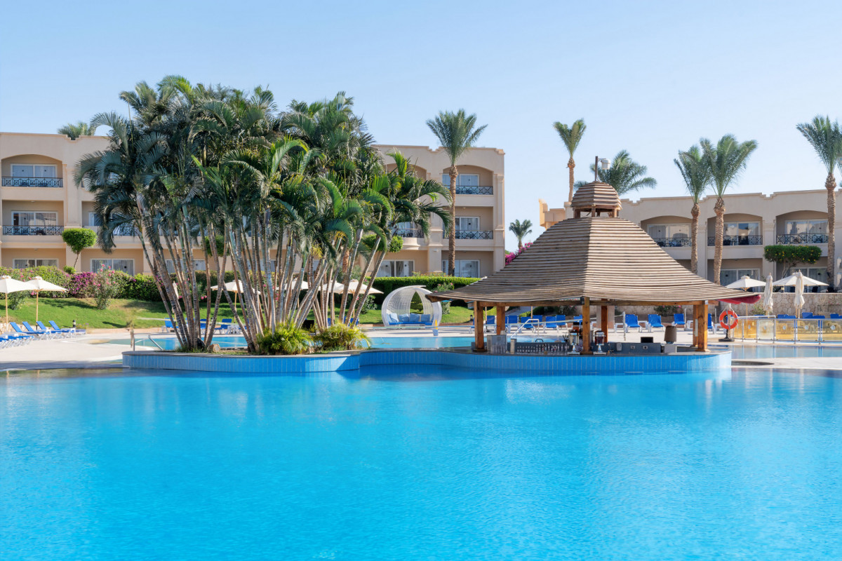 Cleopatra Luxury Resort 5*