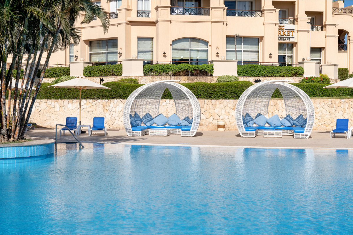 Cleopatra Luxury Resort 5*