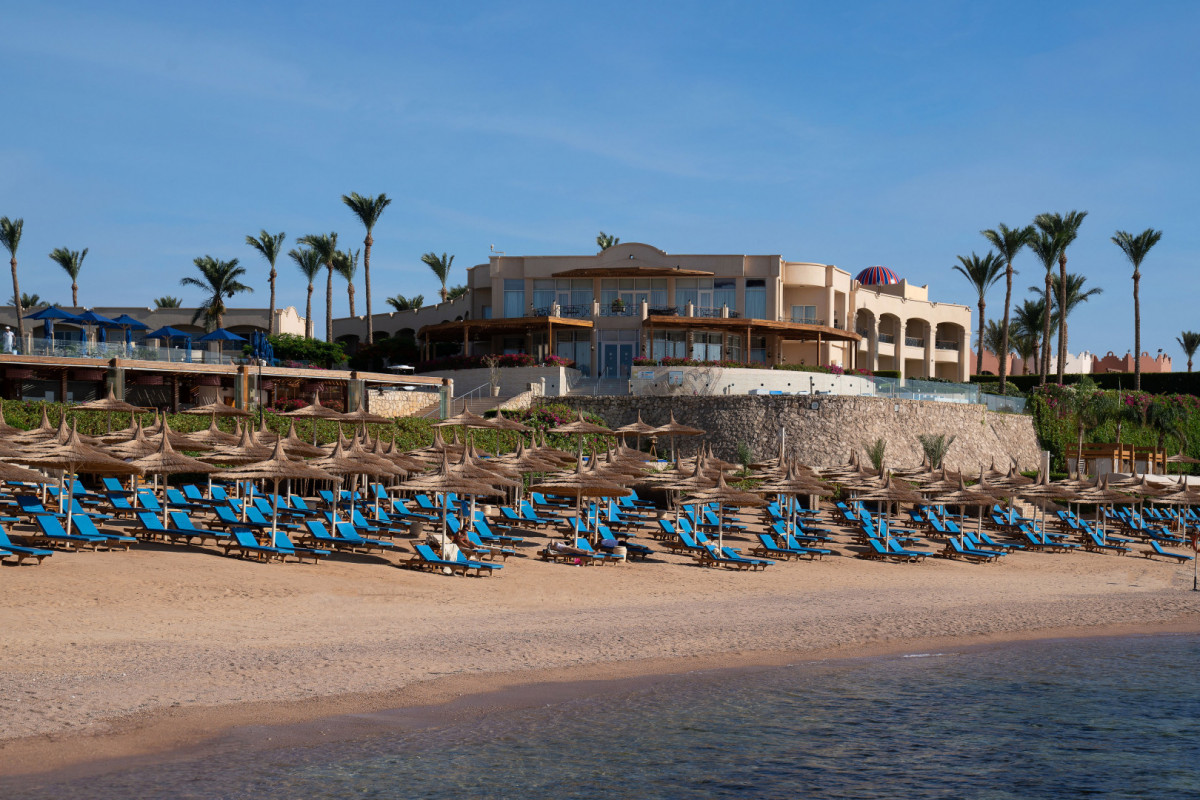 Cleopatra Luxury Resort 5*
