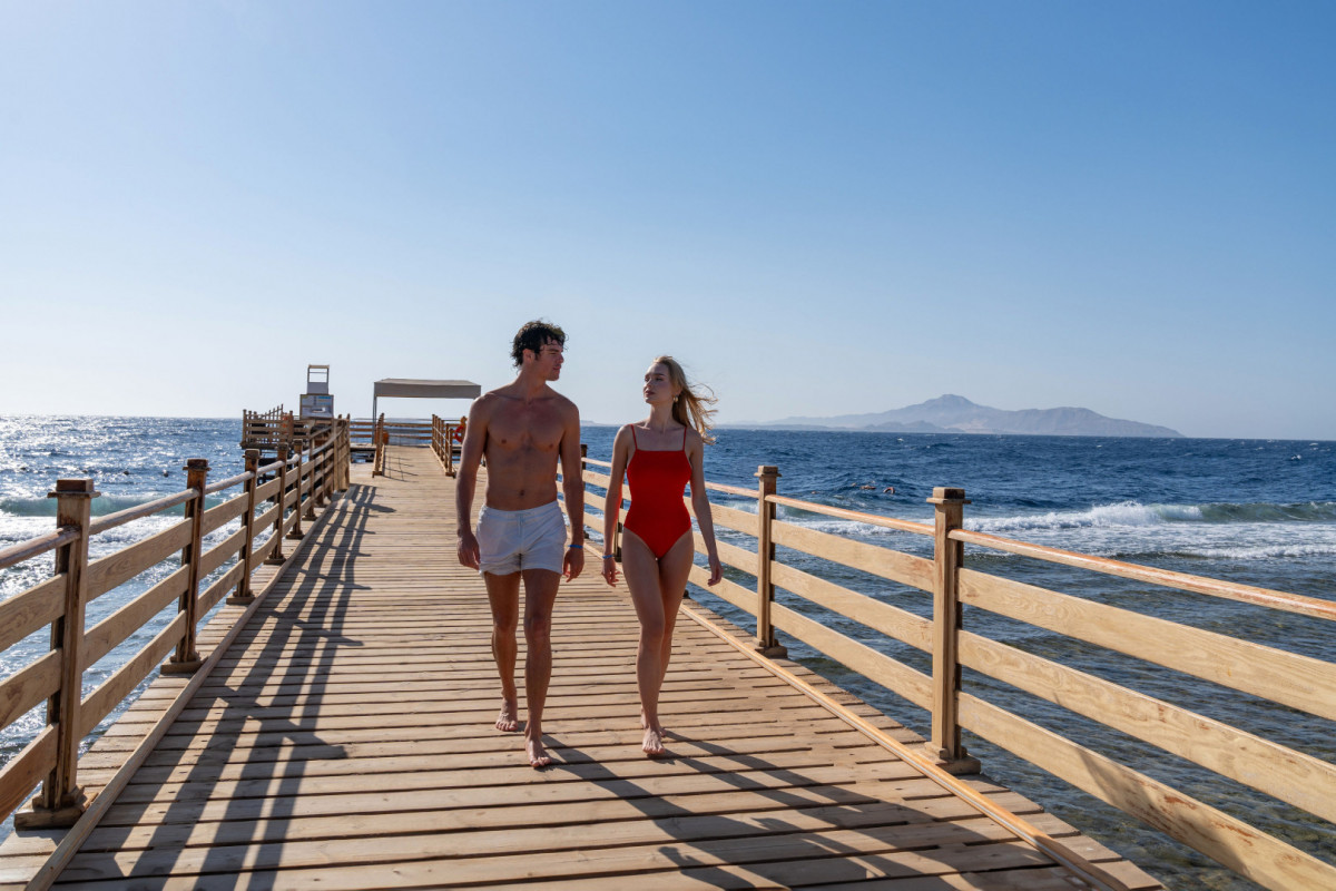 Cleopatra Luxury Resort 5*