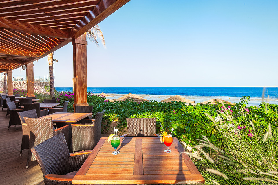 Cleopatra Luxury Resort 5*