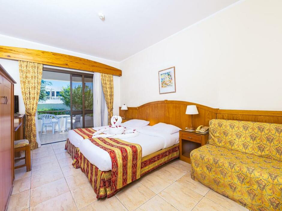 Ghazala Beach 4*