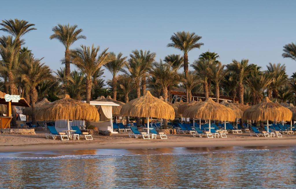 Jaz Fayrouz Resort (Ex. Hilton Sharm Fayrouz Resort) 4*