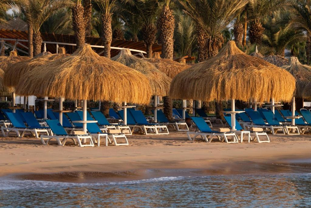 Jaz Fayrouz Resort (Ex. Hilton Sharm Fayrouz Resort) 4*