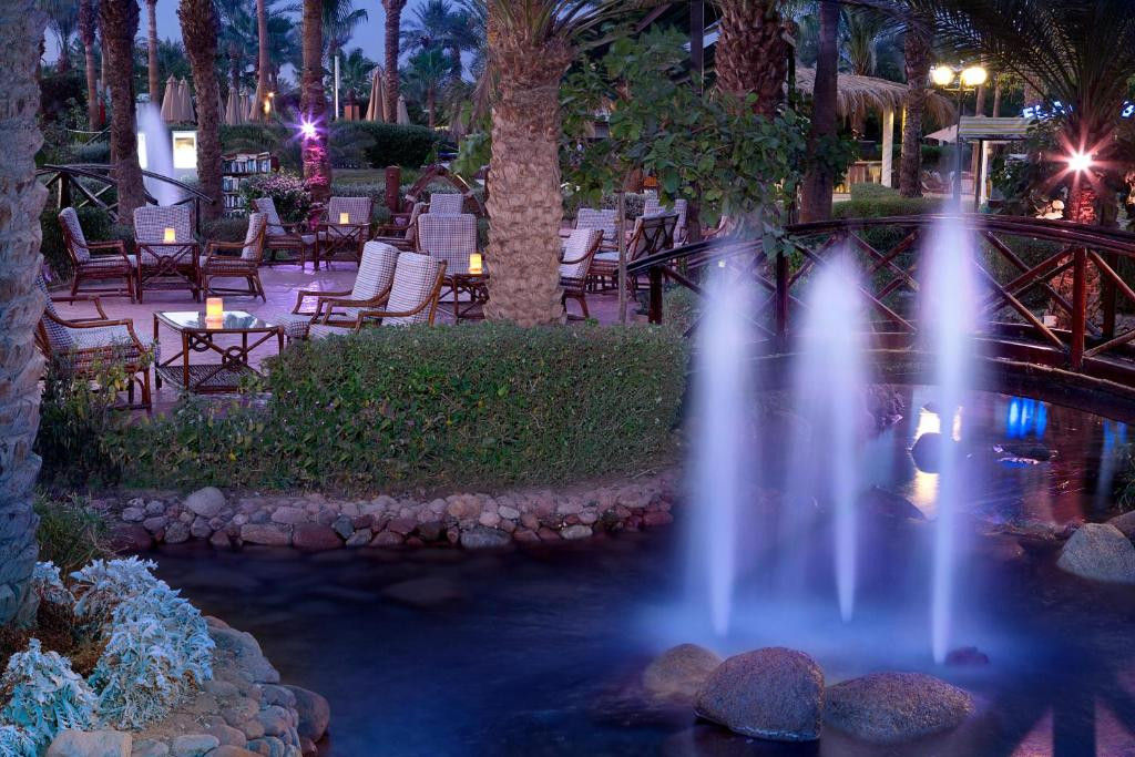Jaz Fayrouz Resort (Ex. Hilton Sharm Fayrouz Resort) 4*