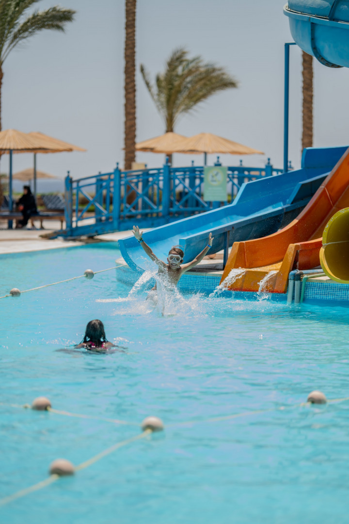 Ecotel Dahab Bay View Resort 4*