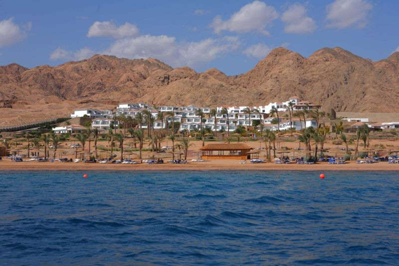 Ecotel Dahab Bay View Resort 4*