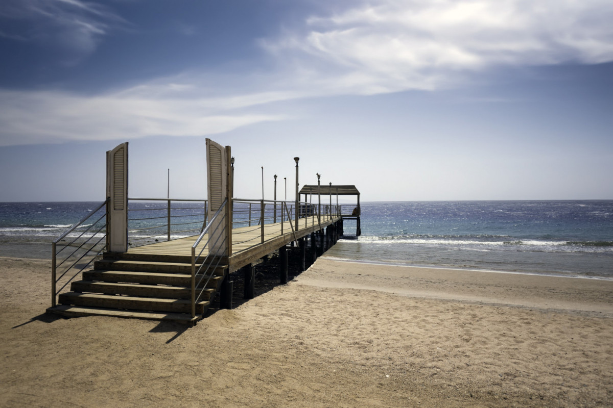 Ecotel Dahab Bay View Resort 4*
