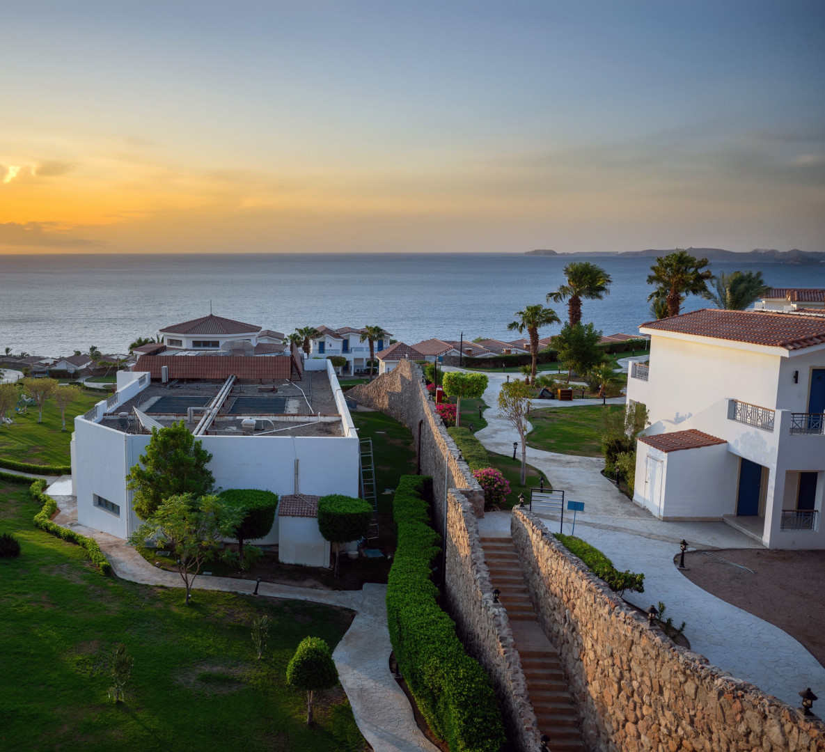 Ecotel Dahab Bay View Resort 4*