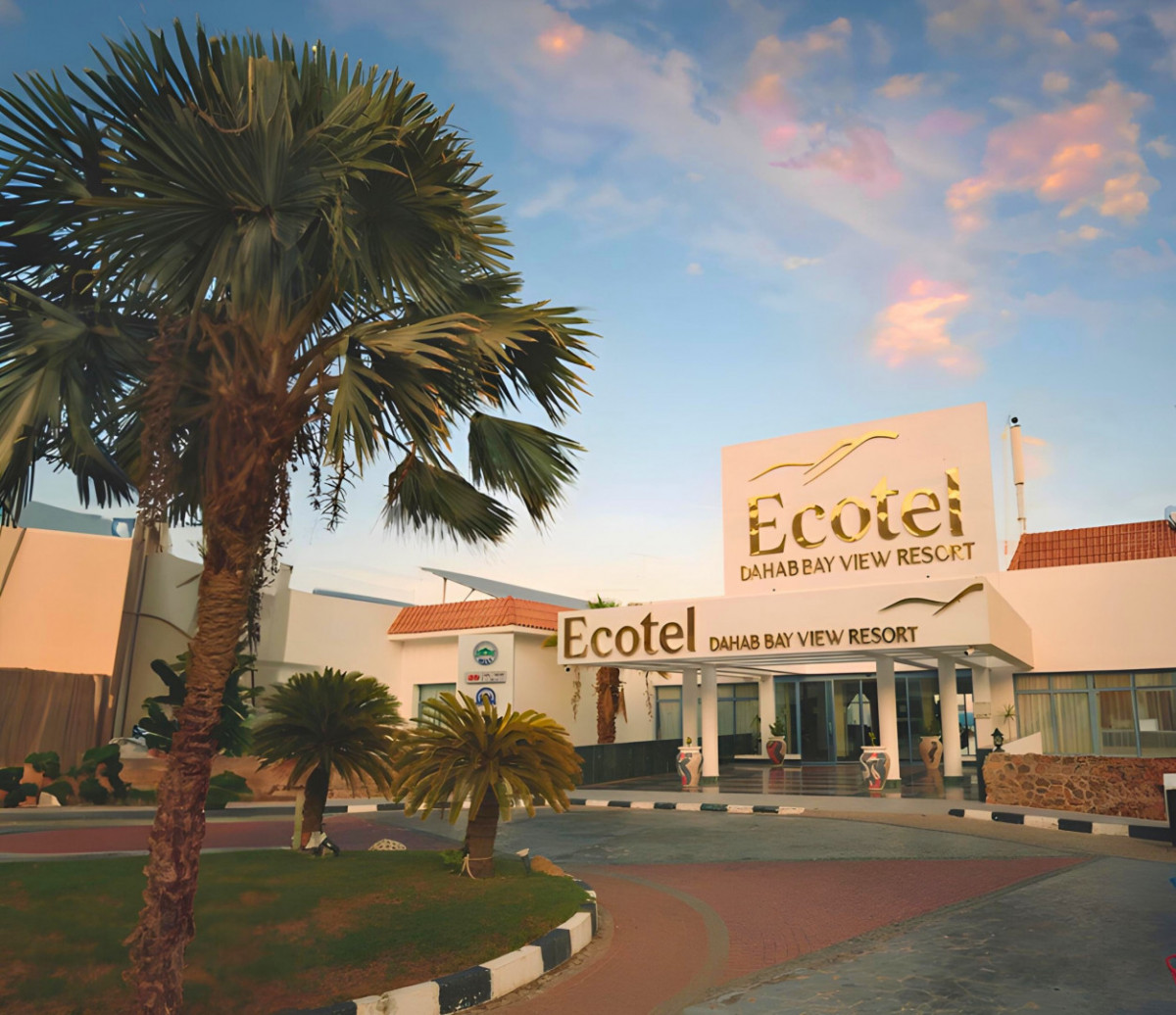 Ecotel Dahab Bay View Resort 4*