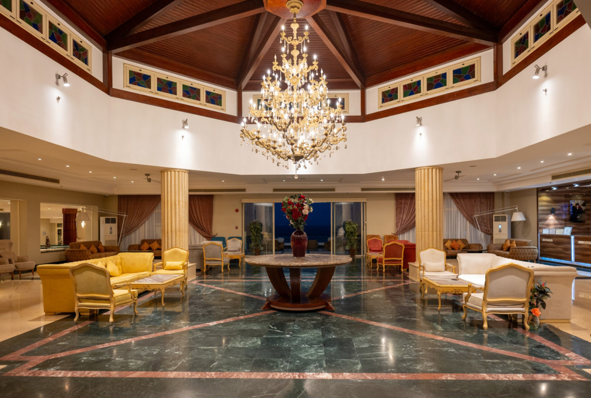 Ecotel Dahab Bay View Resort 4*