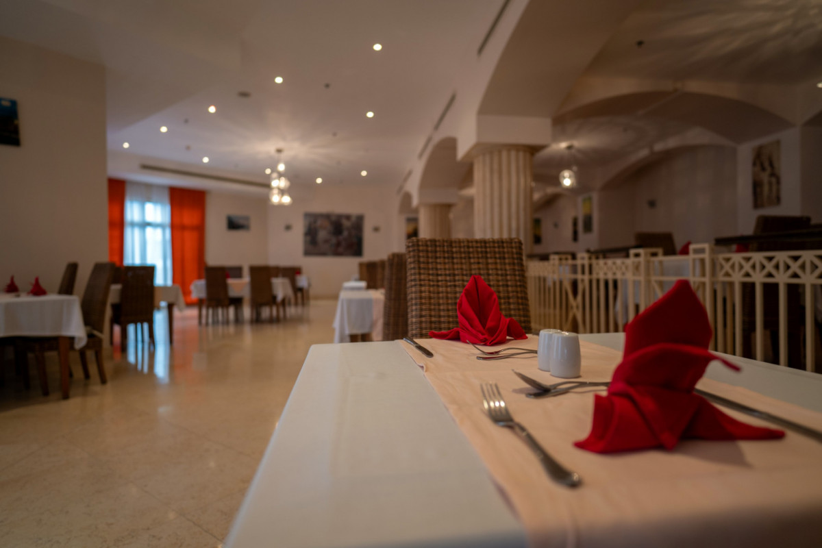 Ecotel Dahab Bay View Resort 4*