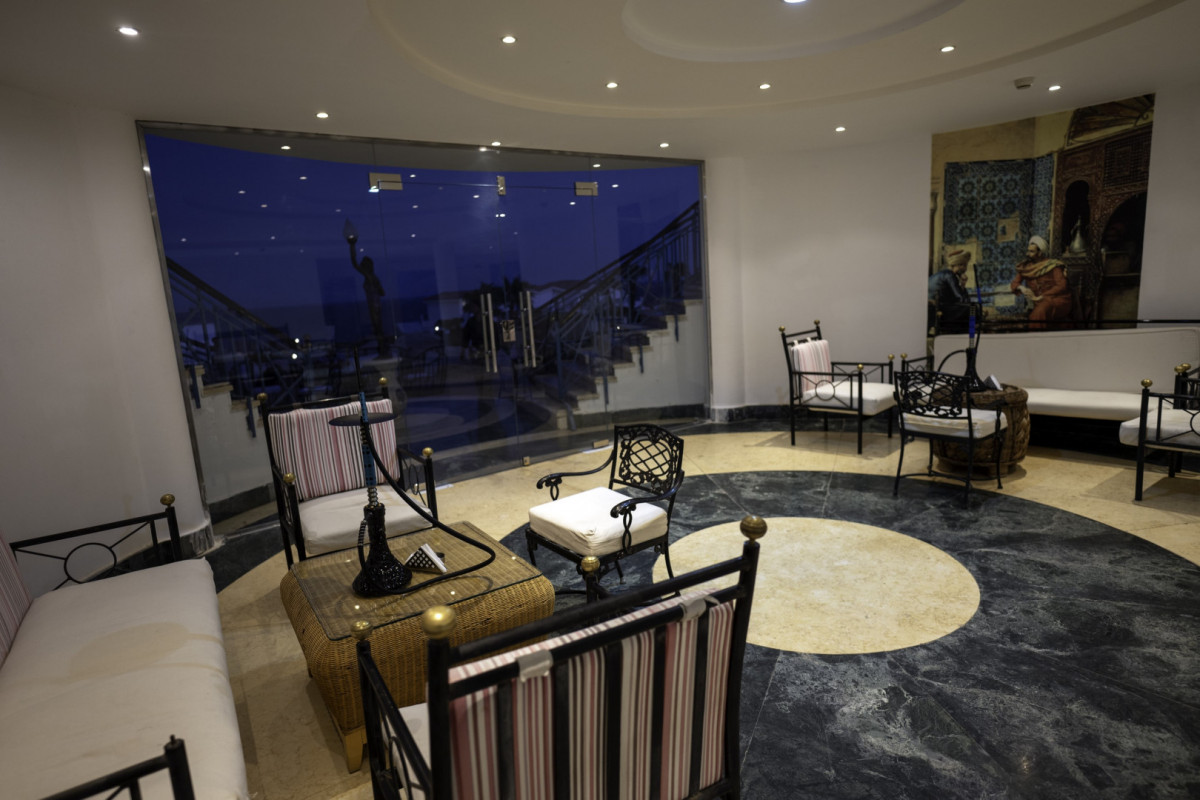 Ecotel Dahab Bay View Resort 4*