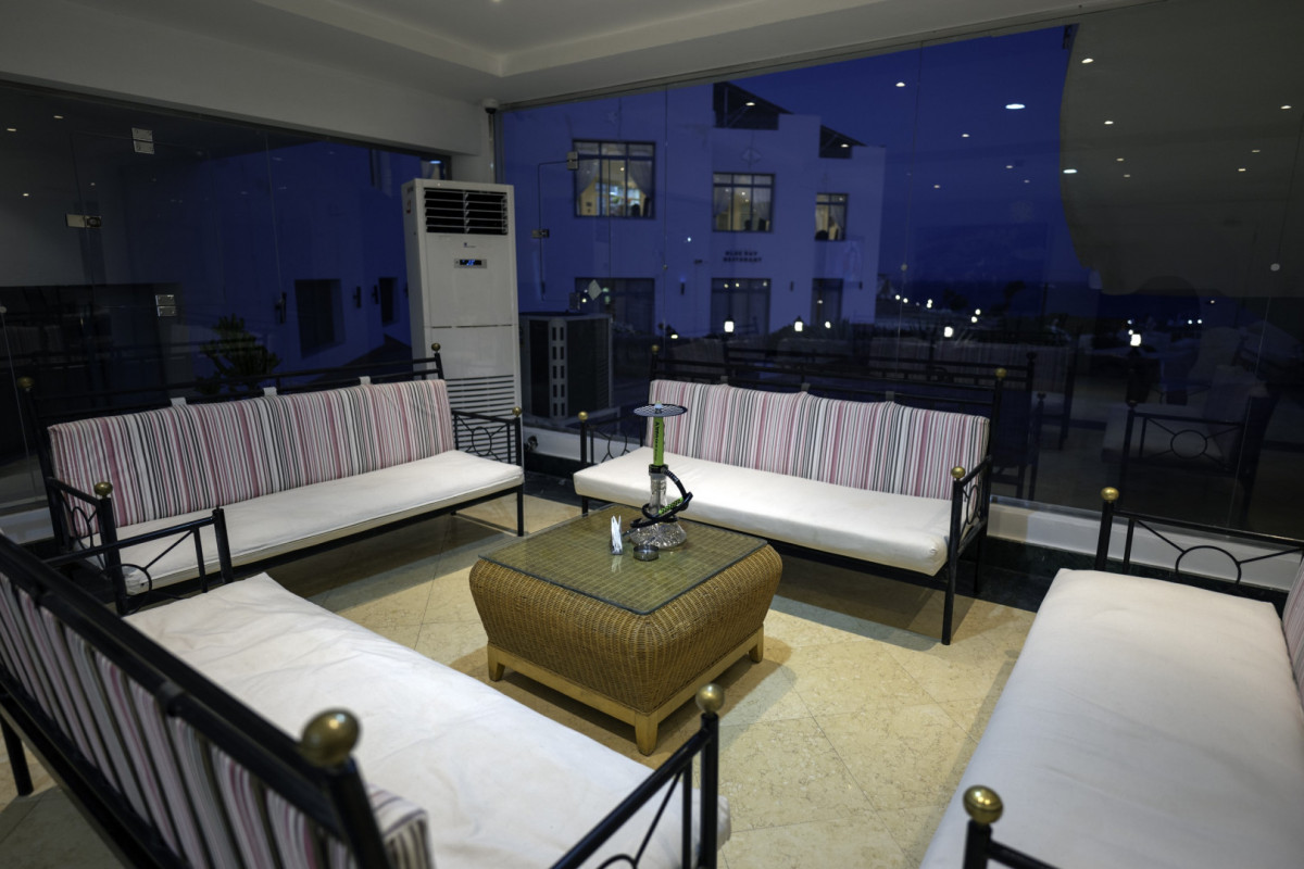 Ecotel Dahab Bay View Resort 4*