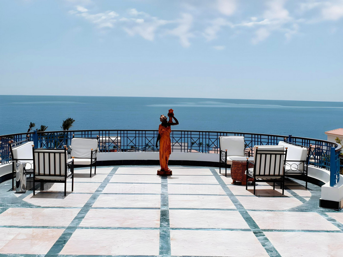 Ecotel Dahab Bay View Resort 4*