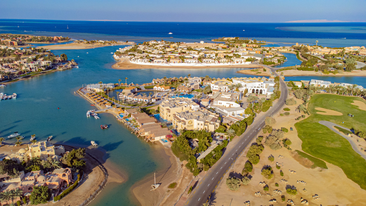 Panorama Bungalows El Gouna 4*