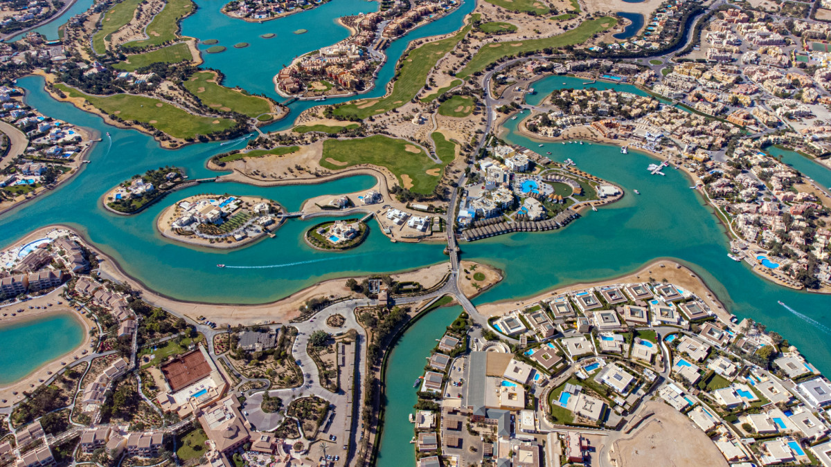 Panorama Bungalows El Gouna 4*
