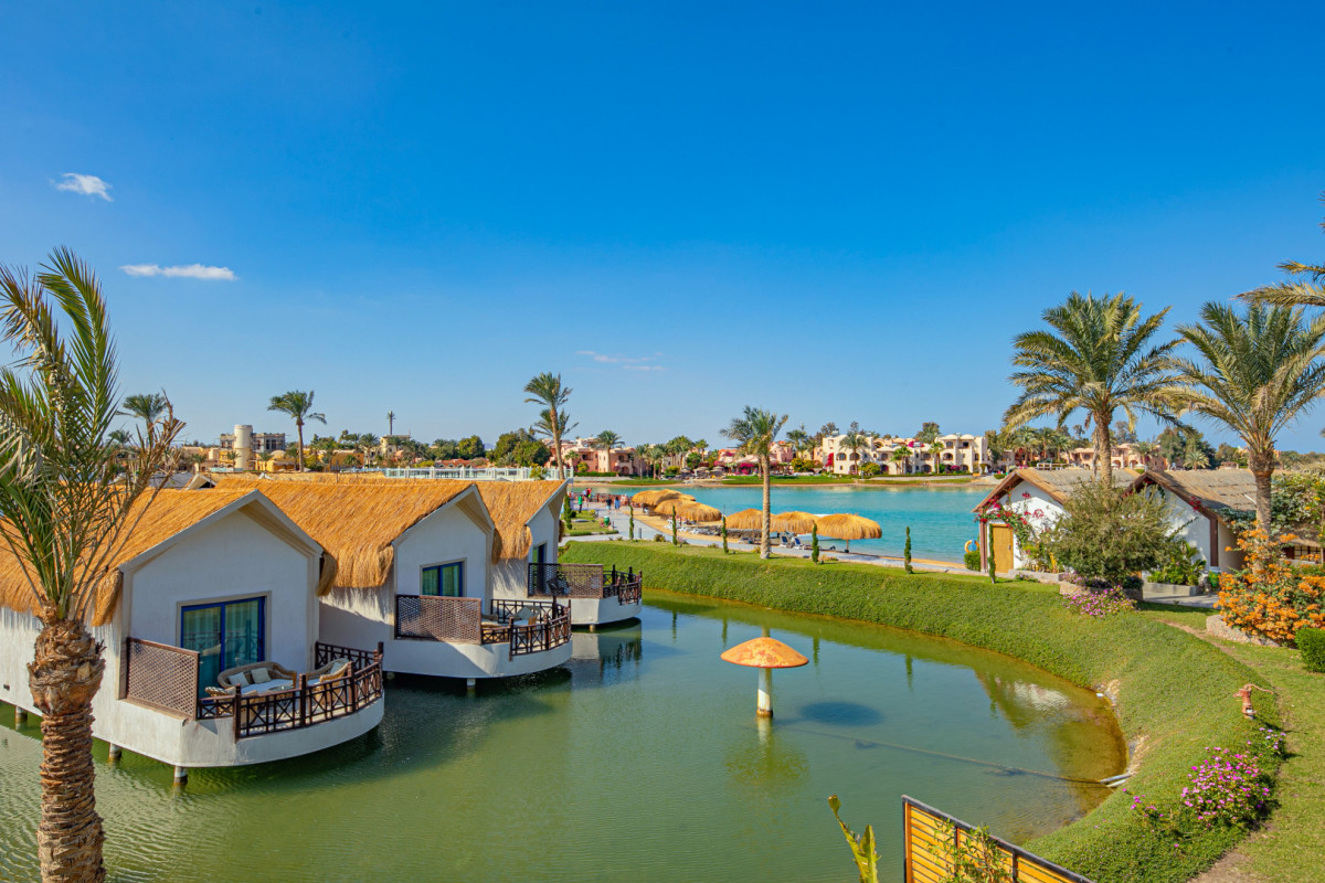 Panorama Bungalows El Gouna 4*