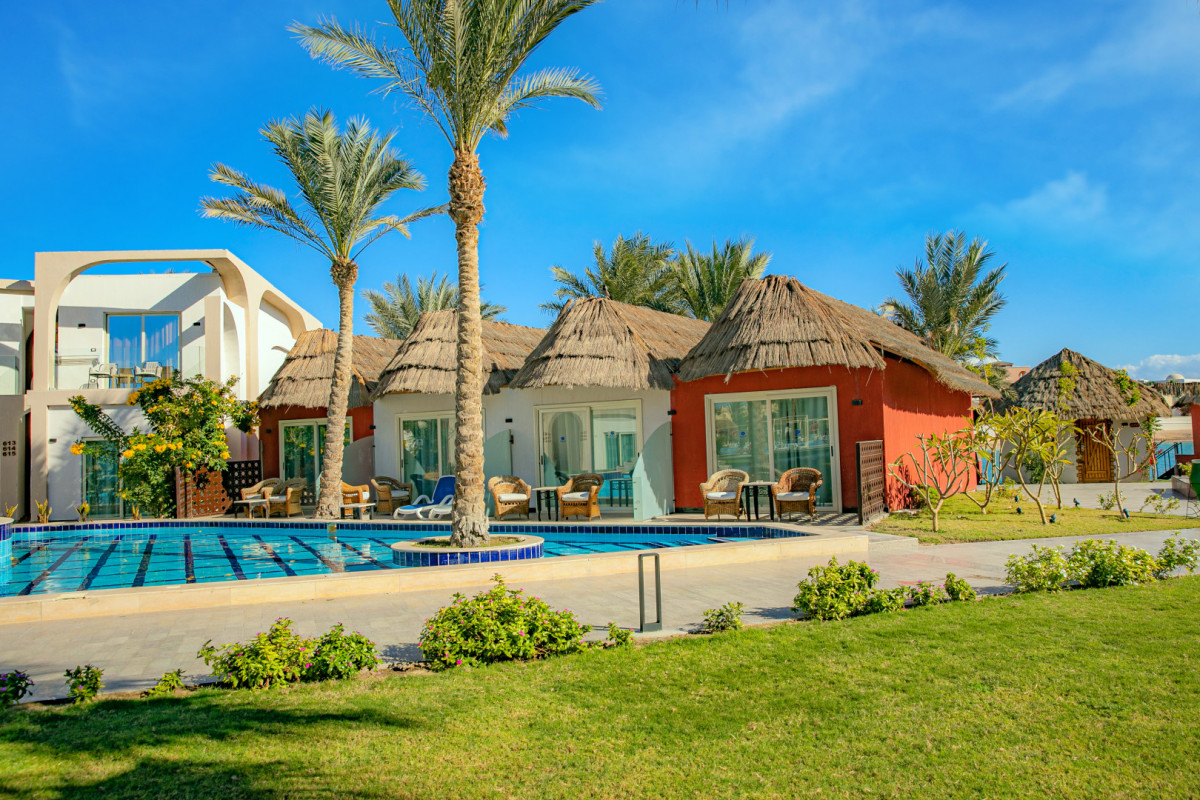 Panorama Bungalows El Gouna 4*