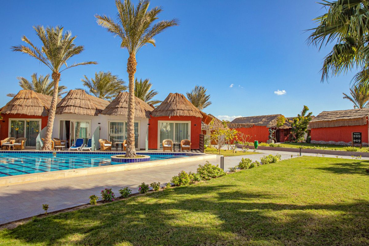 Panorama Bungalows El Gouna 4*