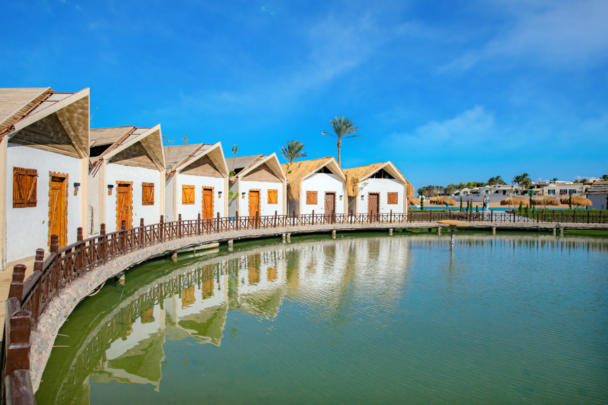 Panorama Bungalows El Gouna 4*
