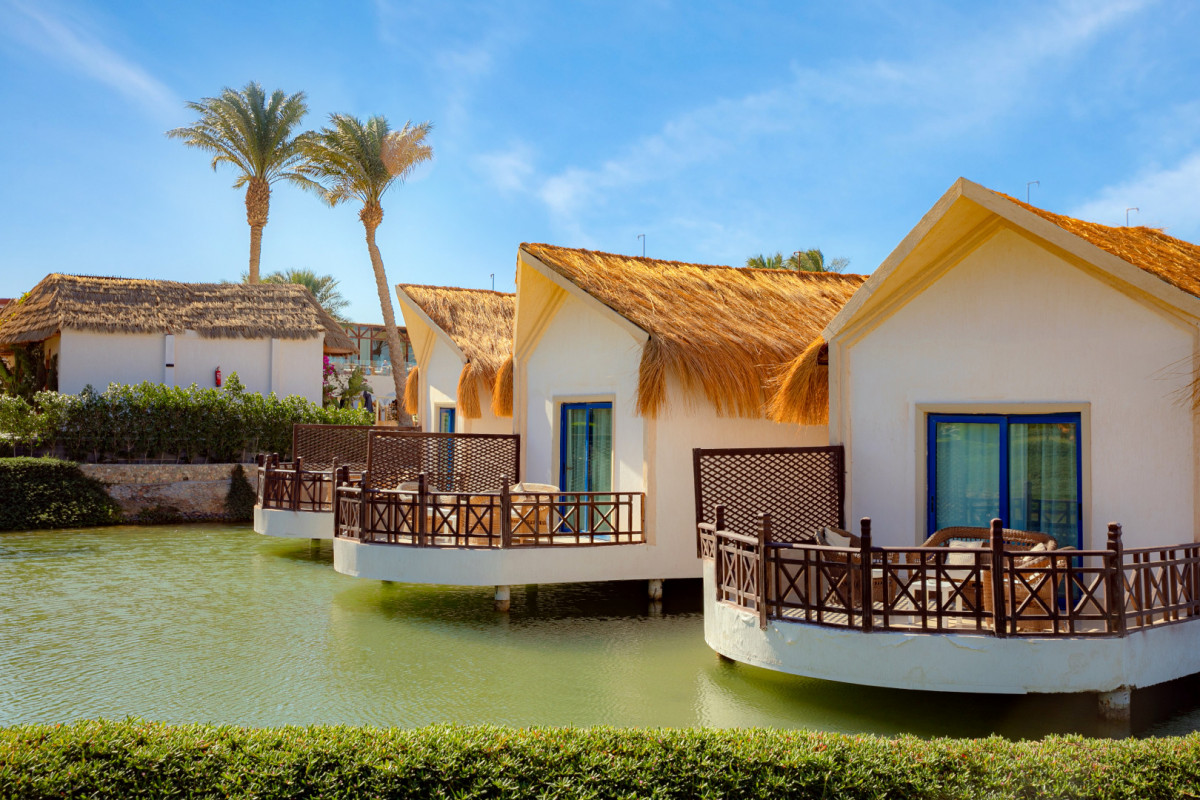 Panorama Bungalows El Gouna 4*