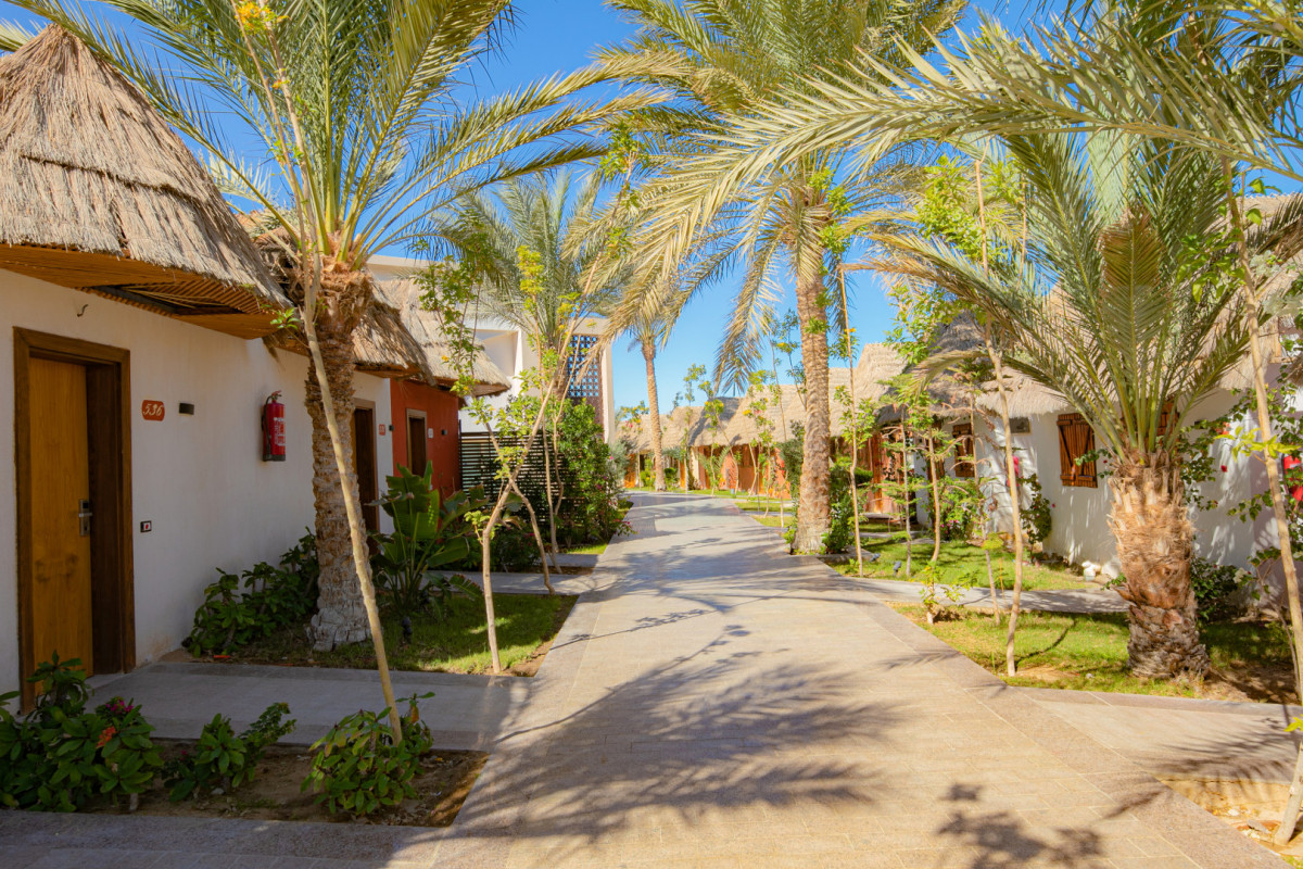 Panorama Bungalows El Gouna 4*