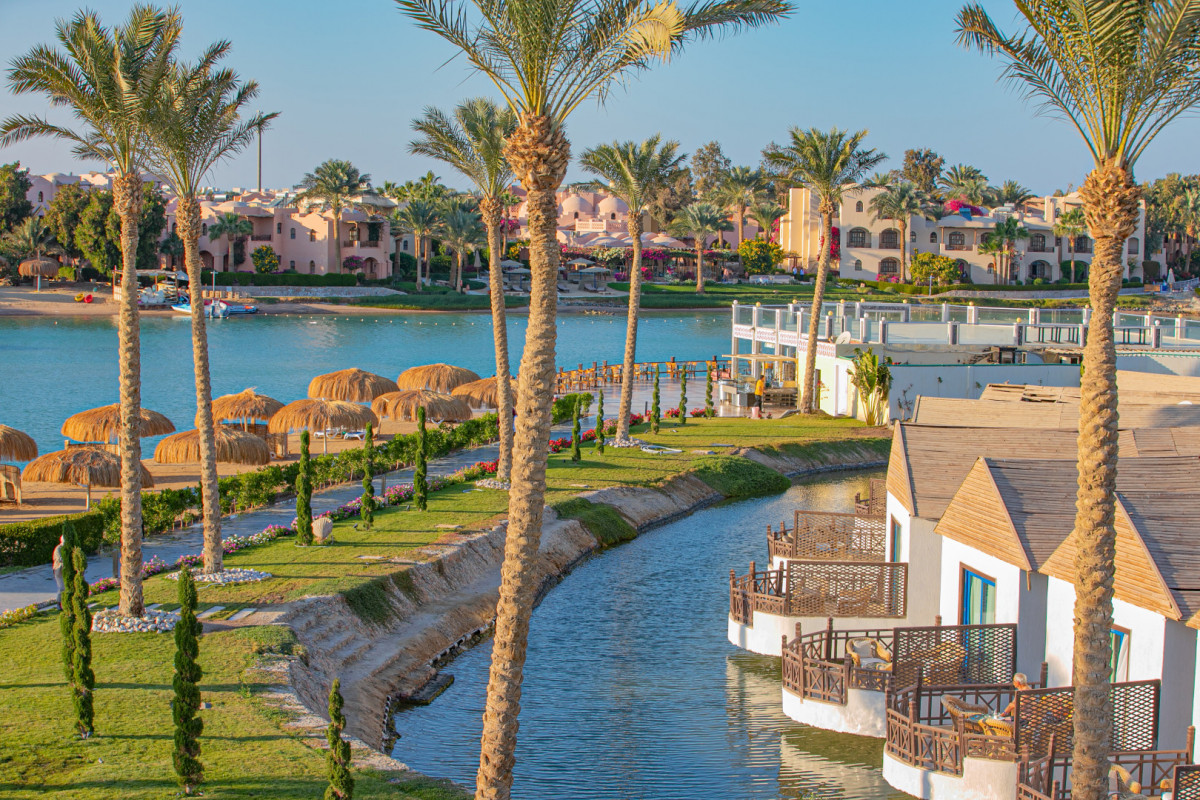 Panorama Bungalows El Gouna 4*