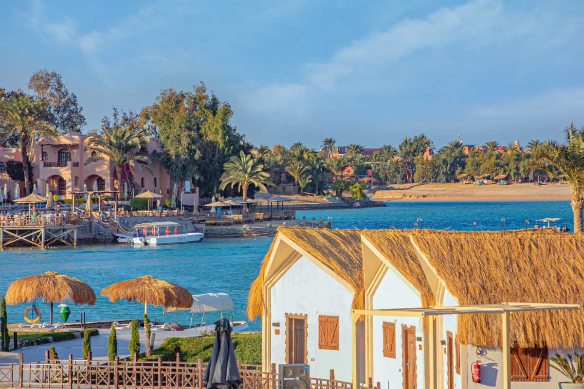 Panorama Bungalows El Gouna 4*