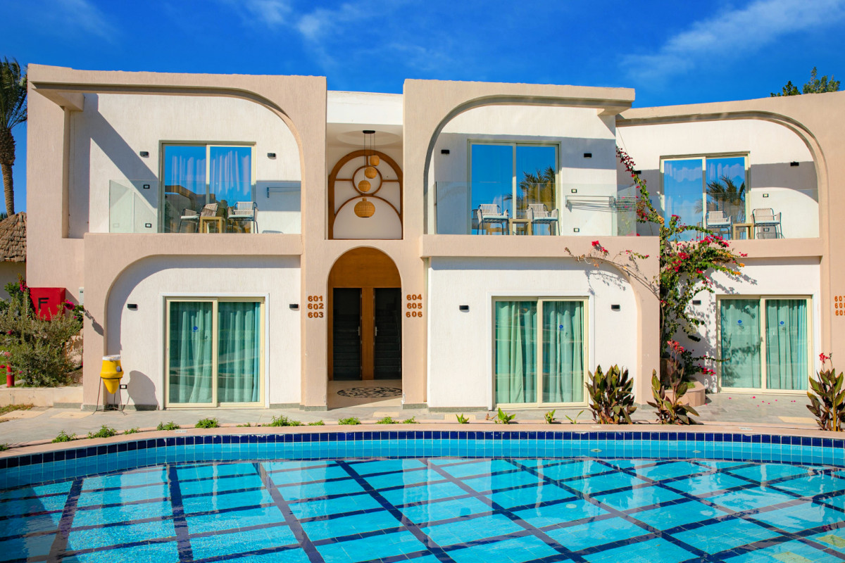 Panorama Bungalows El Gouna 4*