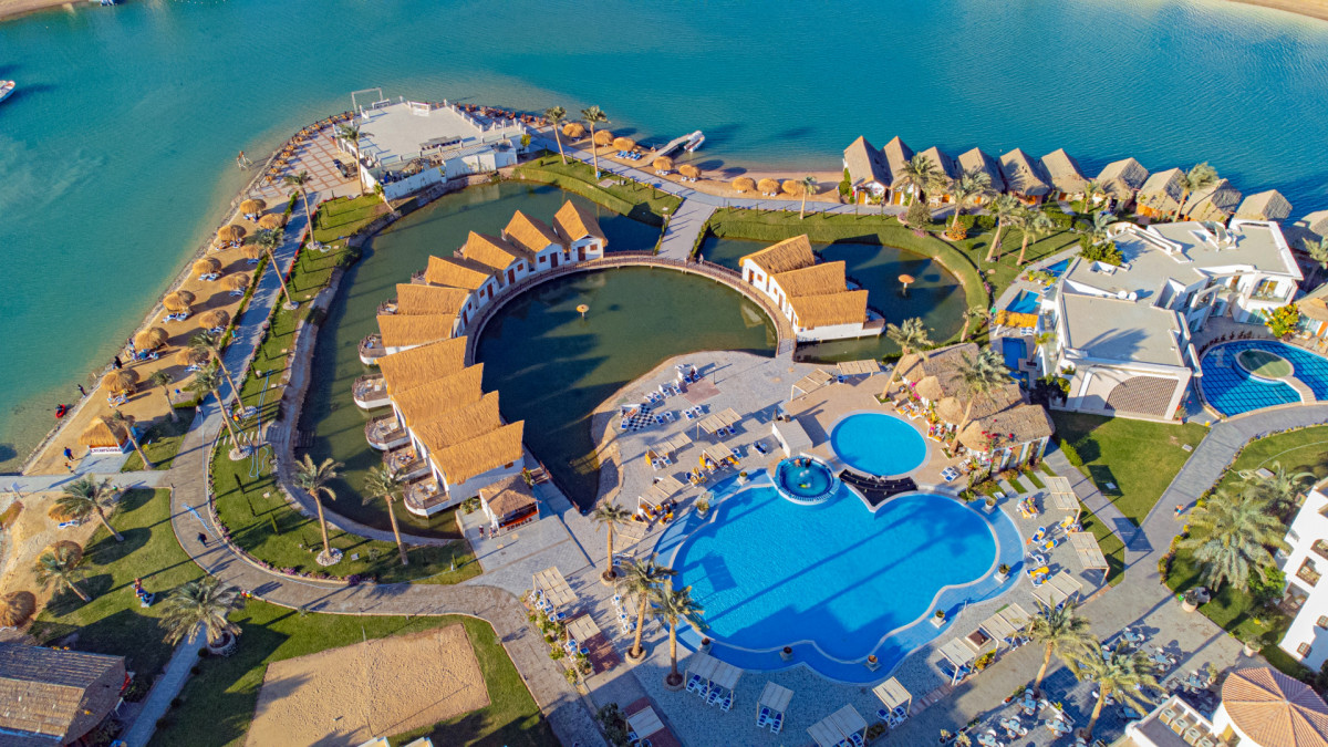 Panorama Bungalows El Gouna 4*