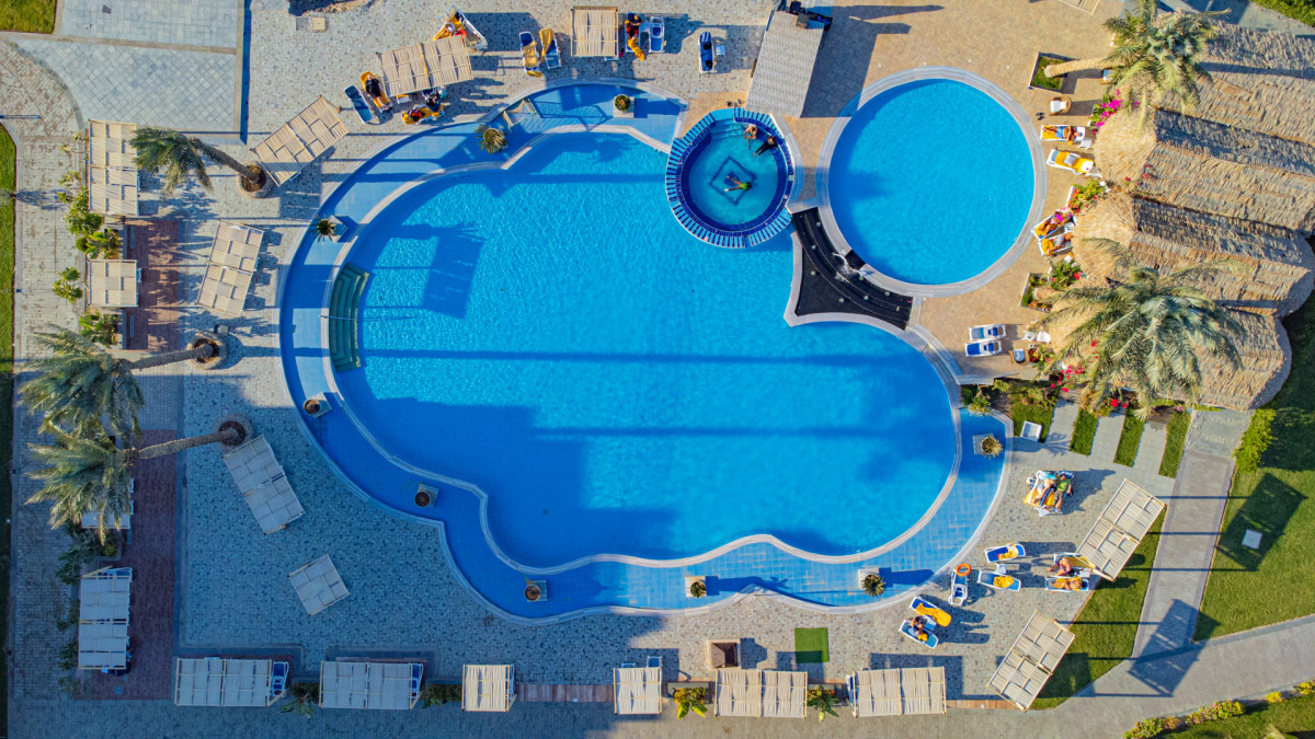 Panorama Bungalows El Gouna 4*