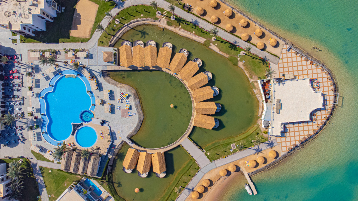 Panorama Bungalows El Gouna 4*