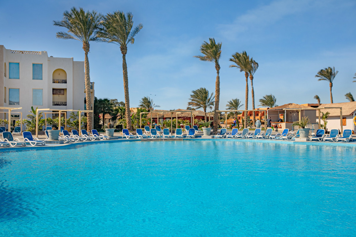Panorama Bungalows El Gouna 4*