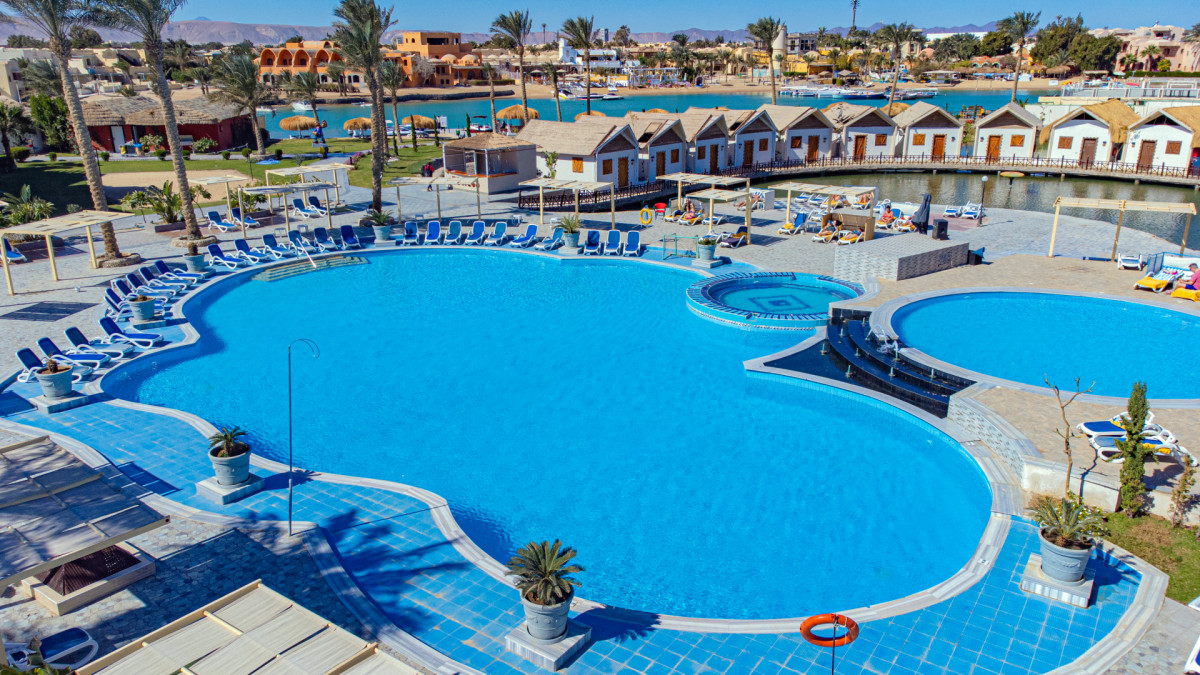 Panorama Bungalows El Gouna 4*