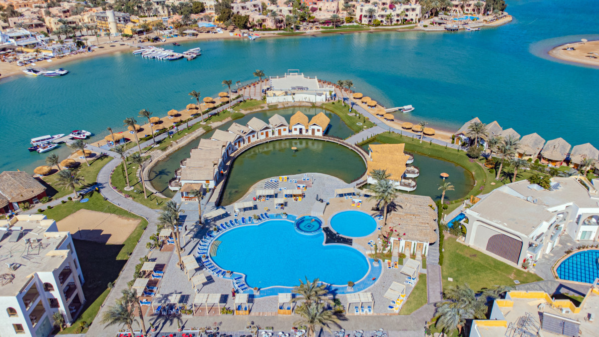 Panorama Bungalows El Gouna 4*