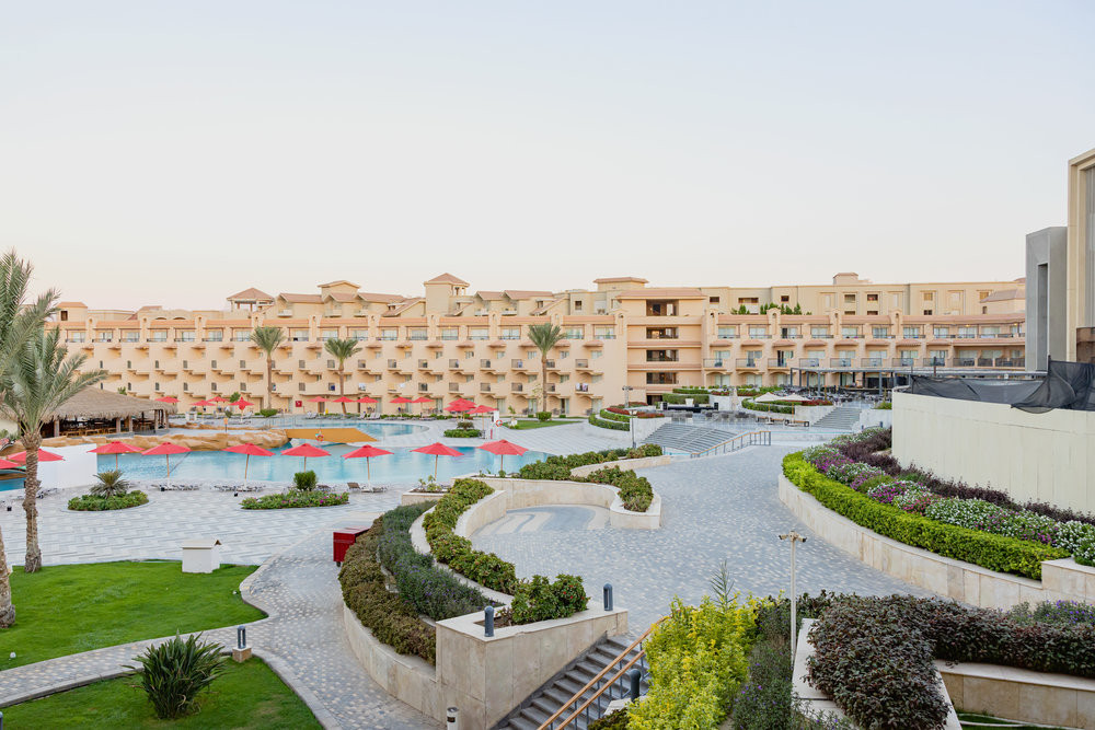 V Grand Beach Resort Sahl Hasheesh (Ex. Pyramisa Beach Resort Sahl Hasheesh) 5*