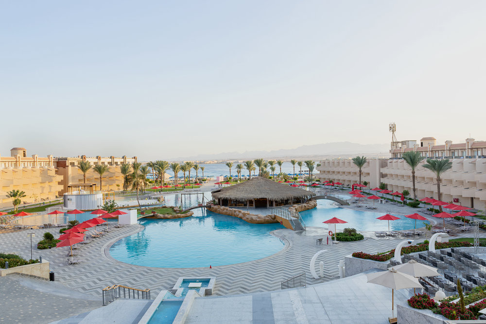 V Grand Beach Resort Sahl Hasheesh (Ex. Pyramisa Beach Resort Sahl Hasheesh) 5*